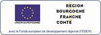Région Bourgogne Franche Comté et Europe